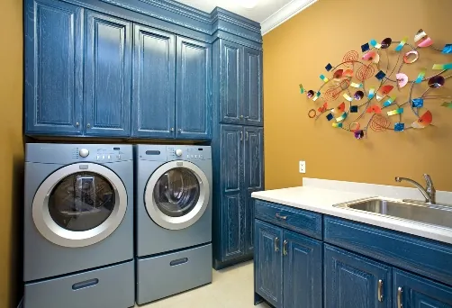 Modern Laundry Room Modern Laundry Room
